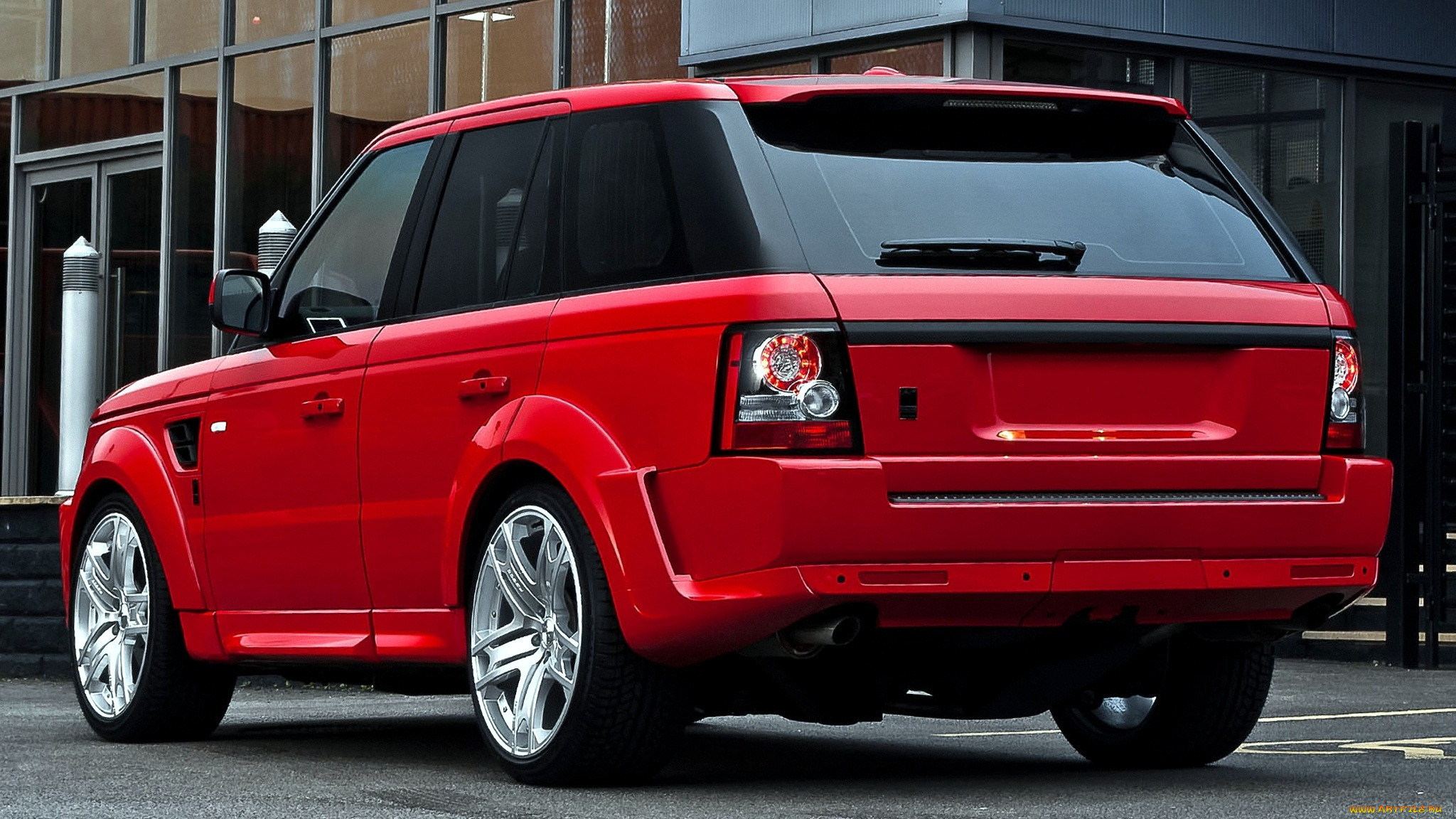 range, rover, sport, 